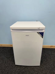 English Electric EEF085H 91L Under Counter Freezer - White