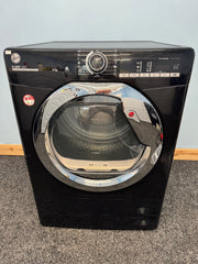 Hoover HLEC9TCEB-80 H-Dry 300 9kg Condenser Tumble Dryer - Black