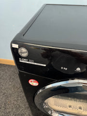 Hoover HLEC9TCEB-80 H-Dry 300 9kg Condenser Tumble Dryer - Black