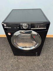 Hoover HLEC9TCEB-80 H-Dry 300 9kg Condenser Tumble Dryer - Black