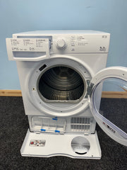 Hotpoint TCFS 93B GP 9kg Condenser Tumble Dryer - White