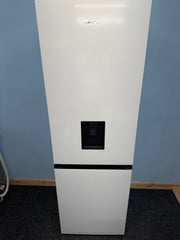 Hisense RB390N4WWE 60cm Freestanding 60/40 Fridge Freezer - White
