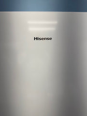 Hisense RB390N4WWE 60cm Freestanding 60/40 Fridge Freezer - White