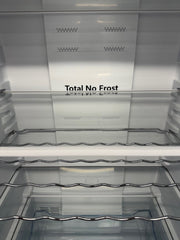 Hisense RB390N4WWE 60cm Freestanding 60/40 Fridge Freezer - White