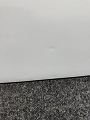 Hisense RB390N4WWE 60cm Freestanding 60/40 Fridge Freezer - White