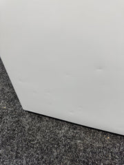 Hisense RB390N4WWE 60cm Freestanding 60/40 Fridge Freezer - White