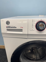 Hoover RH3W48HMCB 8kg 1400 Spin Washing Machine - White