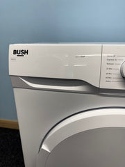 Bush TDT110HP 10kg Heat Pump Tumble Dryer - White