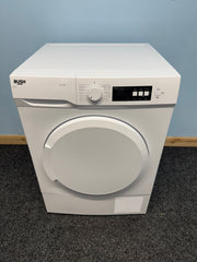 Bush TDT110HP 10kg Heat Pump Tumble Dryer - White