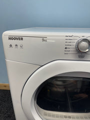 Hoover DXC9DE 9kg Condenser Tumble Dryer - White
