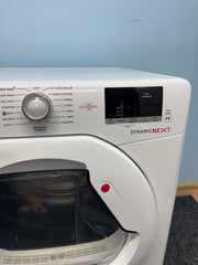 Hoover DXC9DE 9kg Condenser Tumble Dryer - White