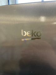 Beko ASGN542 American Style Fridge Freezer with Non-Plumbed Water and Ice - White