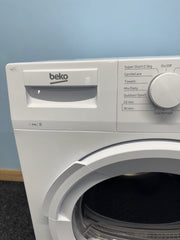Beko DTLCE90151W 9kg Condenser Tumble Dryer - White