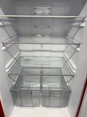 Bush BSFF60R Retro Fridge Freezer - Red