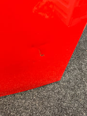 Bush BSFF60R Retro Fridge Freezer - Red