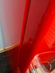 Bush BSFF60R Retro Fridge Freezer - Red