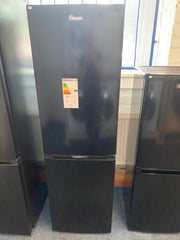 Swan SR156120B 55cm Total No Frost 50/50 Fridge Freezer - Black