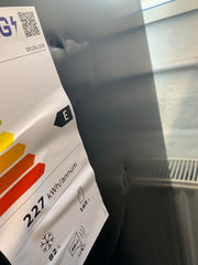 Swan SR156120B 55cm Total No Frost 50/50 Fridge Freezer - Black