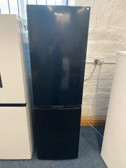 Swan SR156120B 55cm Total No Frost 50/50 Fridge Freezer - Black