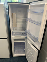 Swan SR156120B 55cm Total No Frost 50/50 Fridge Freezer - Black