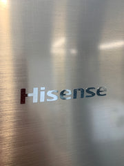 Hisense RB435N4BCE 336L Frost Free Fridge Freezer