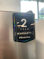 Hisense RB435N4BCE 336L Frost Free Fridge Freezer