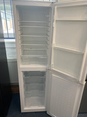 Indesit CVTAA55NF Frost Free Freestanding Fridge Freezer - White