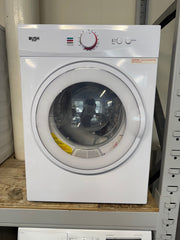 Bush TD3CNBW 3kg Vented Tumble Dryer - White