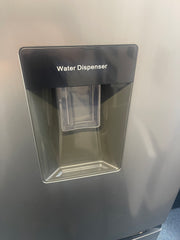 Swan SR156130I 55cm Total No Frost 50/50 Water Dispenser Fridge Freezer