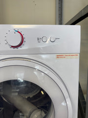 Bush TD3CNBW 3kg Vented Tumble Dryer - White