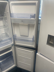 Swan SR156130I 55cm Total No Frost 50/50 Water Dispenser Fridge Freezer