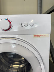 Bush TD3CNBW 3kg Vented Tumble Dryer - White