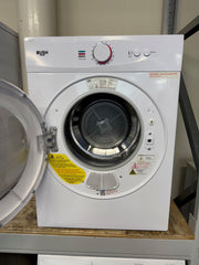 Bush TD3CNBW 3kg Vented Tumble Dryer - White
