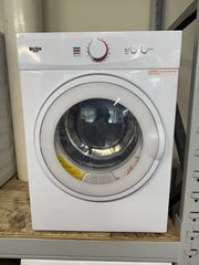 Bush TD3CNBW 3kg Vented Tumble Dryer - White