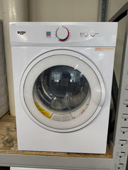Bush TD3CNBW 3kg Vented Tumble Dryer - White