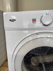 Bush TD3CNBW 3kg Vented Tumble Dryer - White