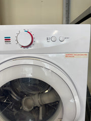 Bush TD3CNBW 3kg Vented Tumble Dryer - White