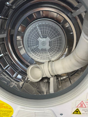 Bush TD3CNBW 3kg Vented Tumble Dryer - White