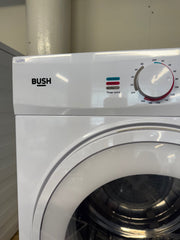 Bush TD3CNBW 3kg Vented Tumble Dryer - White