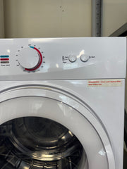 Bush TD3CNBW 3kg Vented Tumble Dryer - White