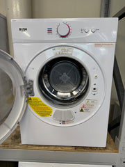 Bush TD3CNBW 3kg Vented Tumble Dryer - White