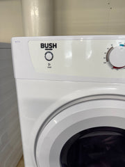 Bush DHB7VTDW 7kg Vented Tumble Dryer - White