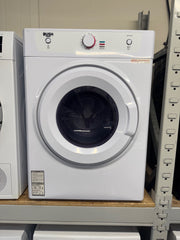 Bush DHB7VTDW 7kg Vented Tumble Dryer - White