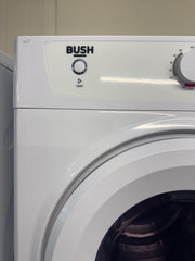 Bush DHB7VTDW 7kg Vented Tumble Dryer - White