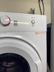 Bush DHB7VTDW 7kg Vented Tumble Dryer - White