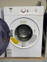 Bush DHB7VTDW 7kg Vented Tumble Dryer - White