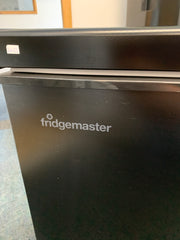 Fridgemaster MCF198EB 198L Freestanding Chest Freezer - Black