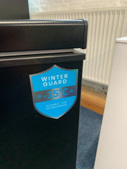 Fridgemaster MCF198EB 198L Freestanding Chest Freezer - Black