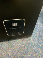 Fridgemaster MCF198EB 198L Freestanding Chest Freezer - Black