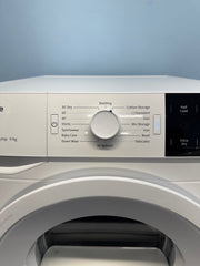 Hisense DHGE901 9kg Heat Pump Tumble Dryer - White